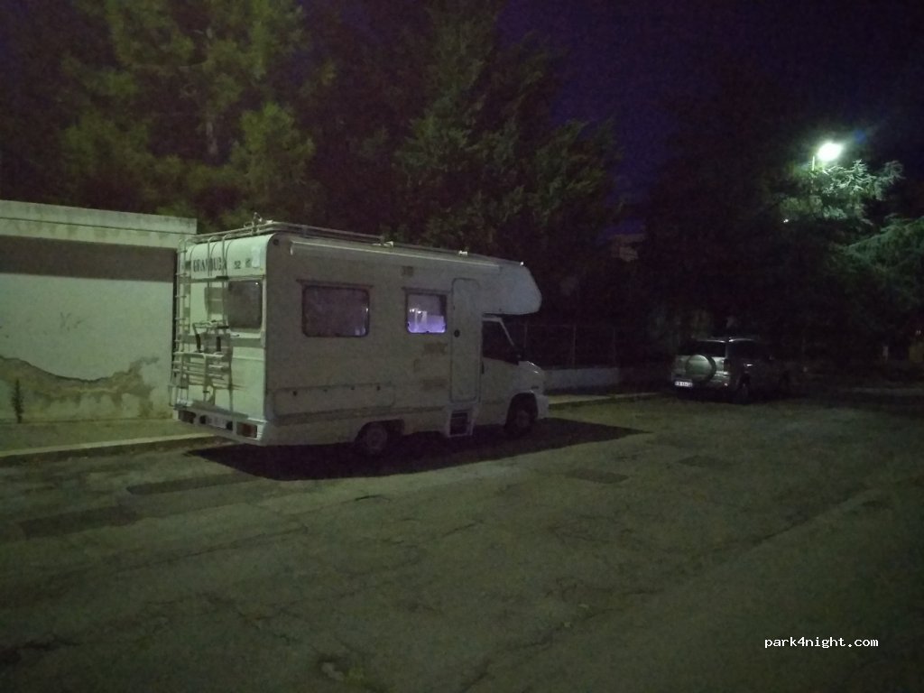 (70037) Ruvo di Puglia - 19 Via Giuseppe di Vittorio — foto