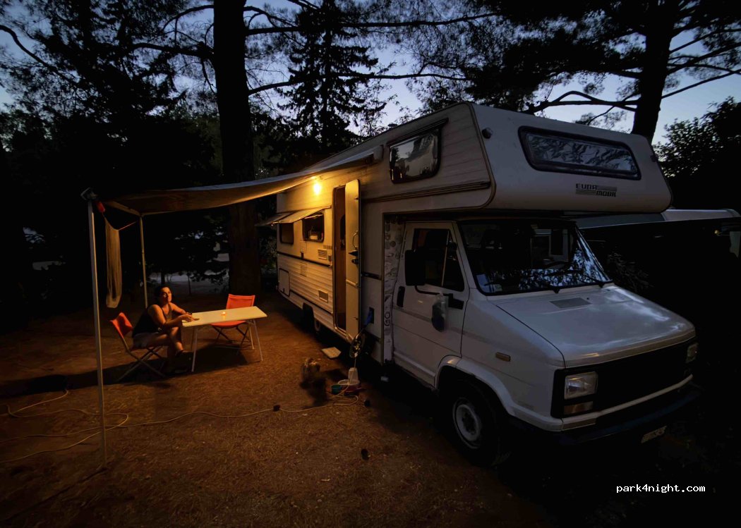 Camping Sainte Victoire** — foto 5
