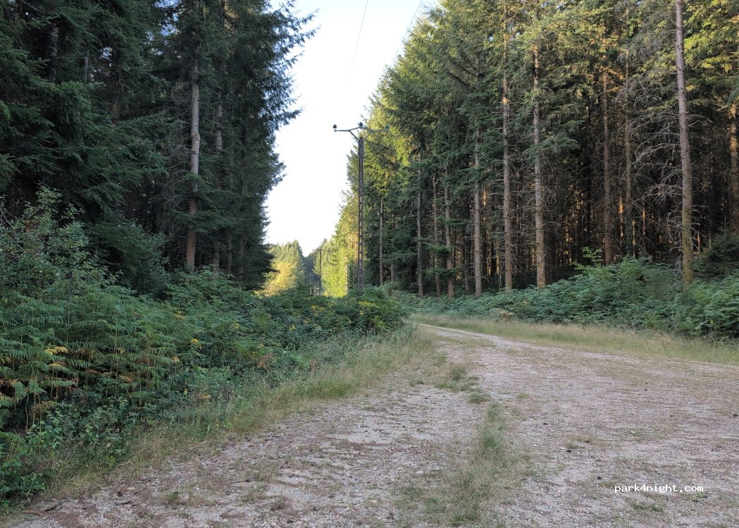 (87470) Peyrat-le-Château - Unnamed Road — foto 2