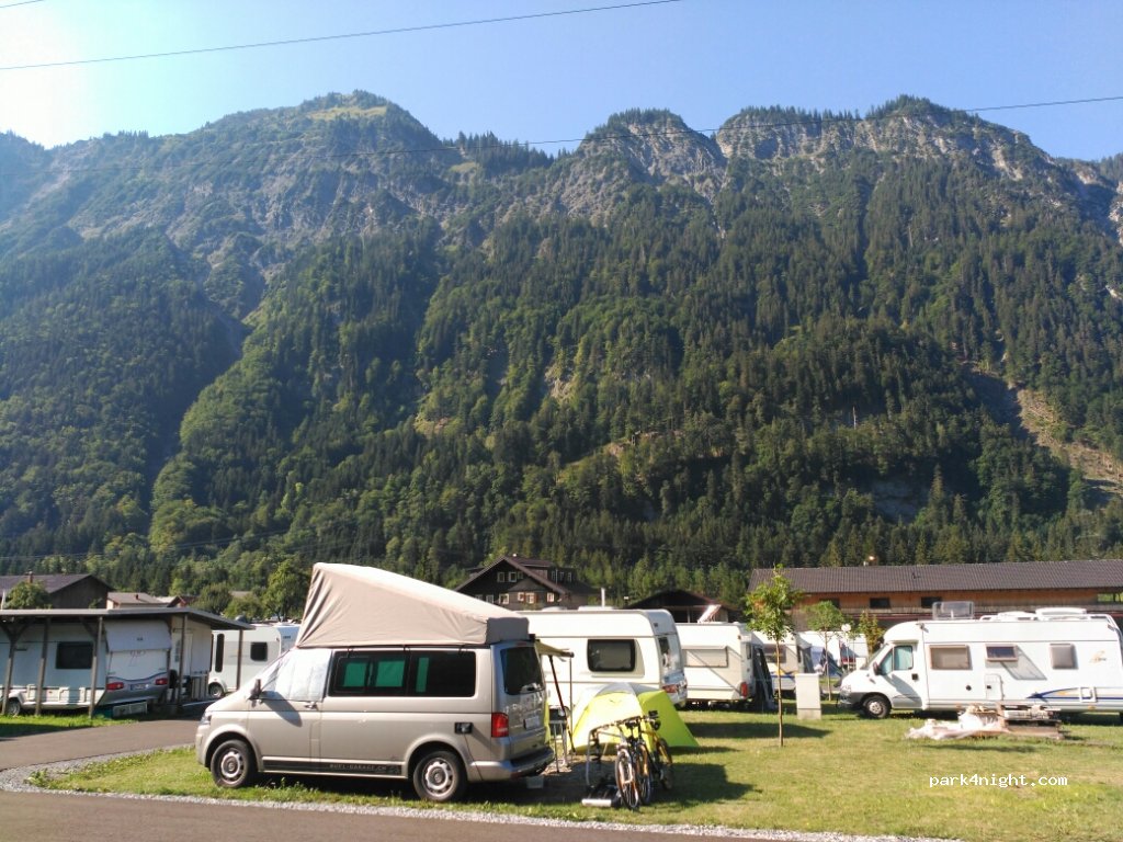 Walch's Camping & Landhaus — foto