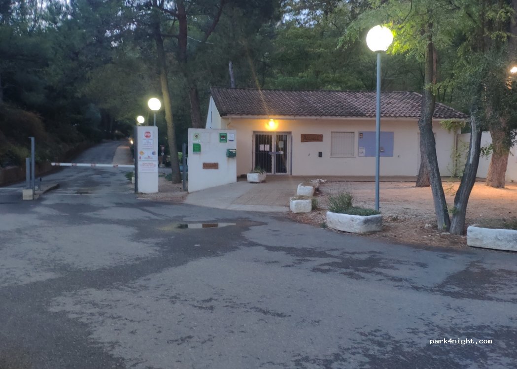 Camping La Vallée Heureuse — foto 2