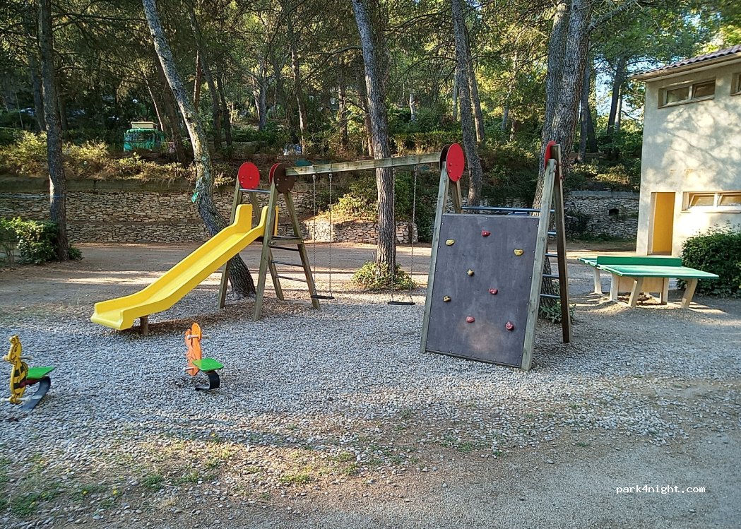 Camping La Vallée Heureuse — foto 3
