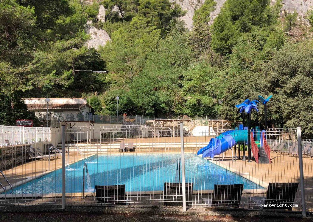 Camping La Vallée Heureuse — foto 4