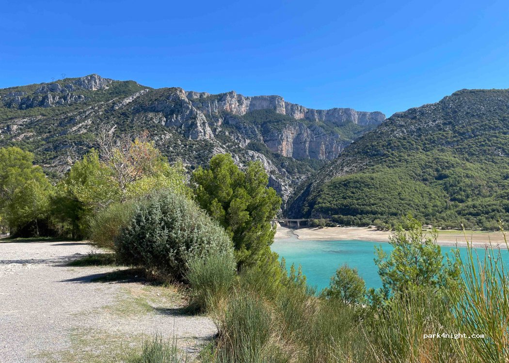 (04360) Moustiers-Sainte-Marie - D957 — foto 2