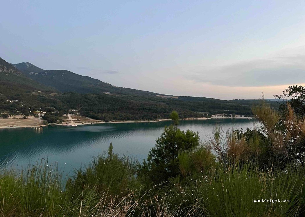 (04360) Moustiers-Sainte-Marie - D957 — foto 4
