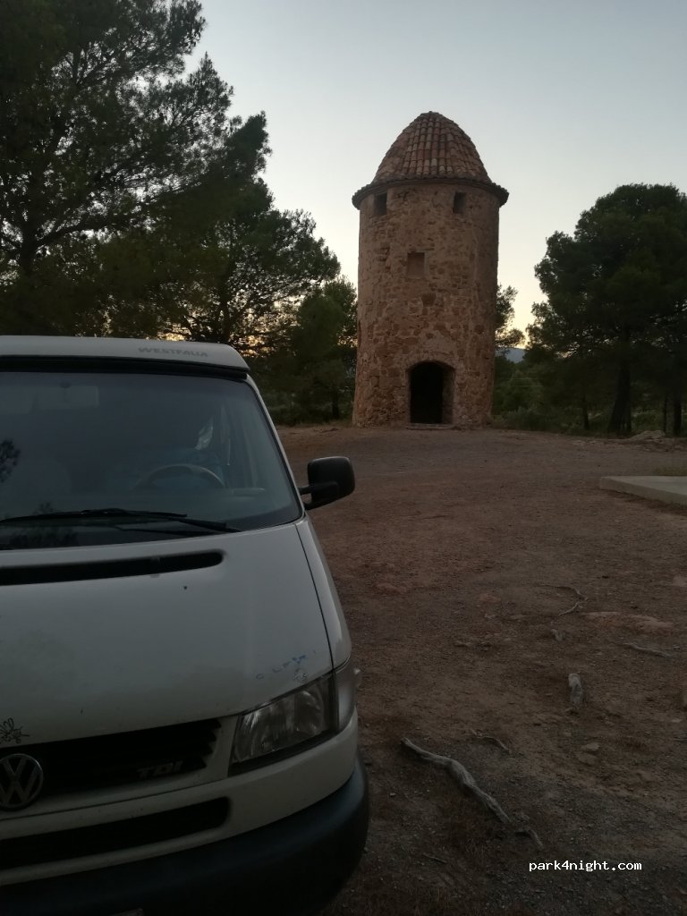 (12440) Caudiel - Unnamed Road — foto