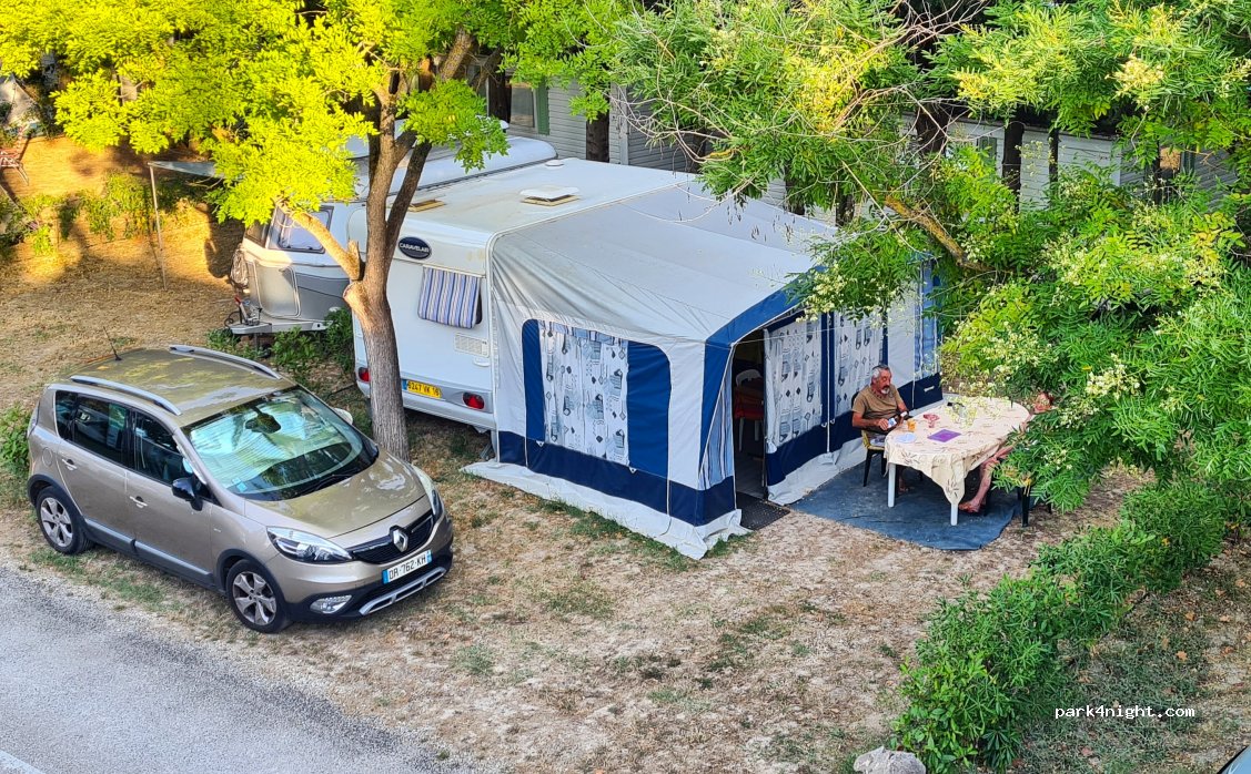 Camping Porte des Alpilles - M.A Destination Glamping — foto 3