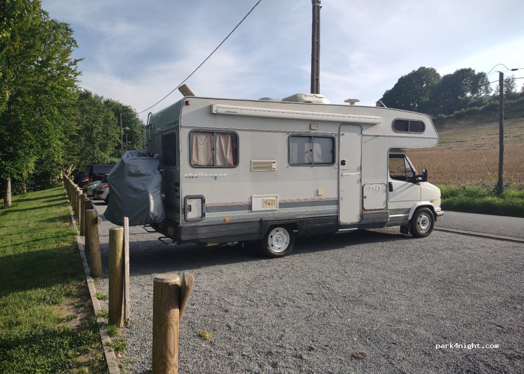 (23000) Saint-Sulpice-le-Guérétois - 2 Route Touristique du Maupuy — foto 3