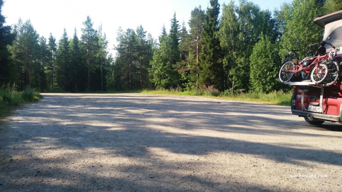 (974 55) Luleå - Gångbana till Hertsöträsk — foto
