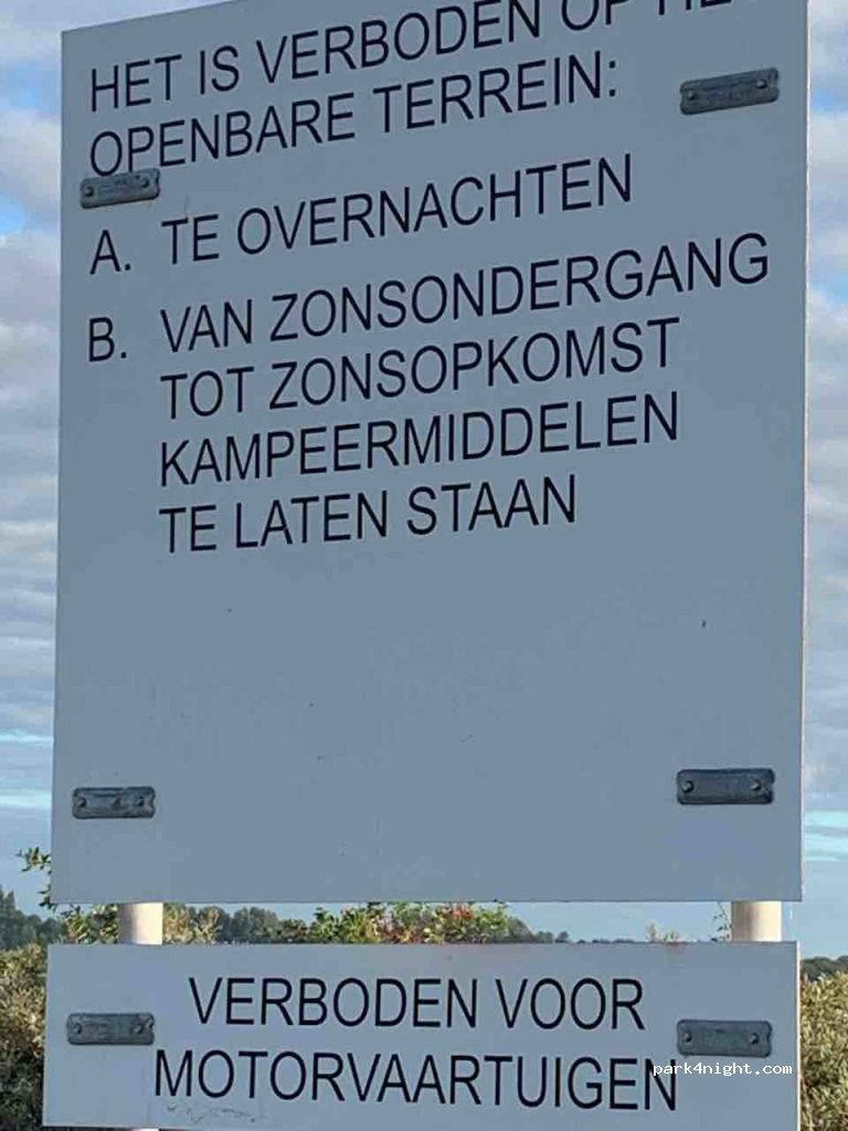 (3233) Oostvoorne - 556 Noordoever Oostvoornse Meer — foto