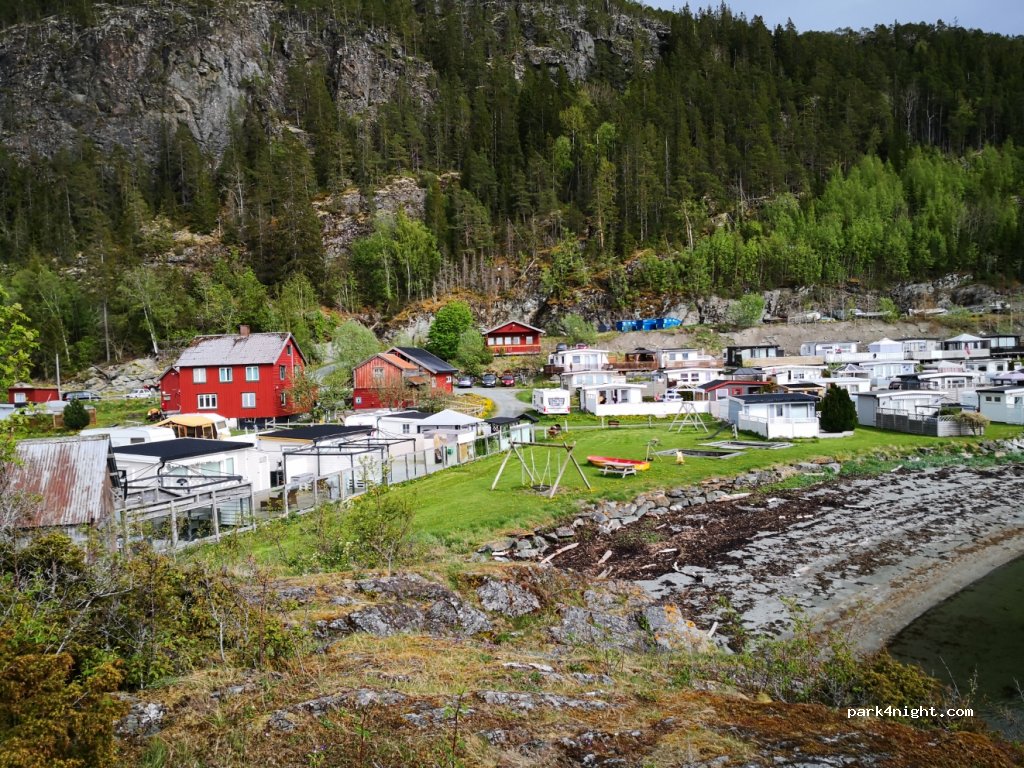Åsholmen Camping — foto