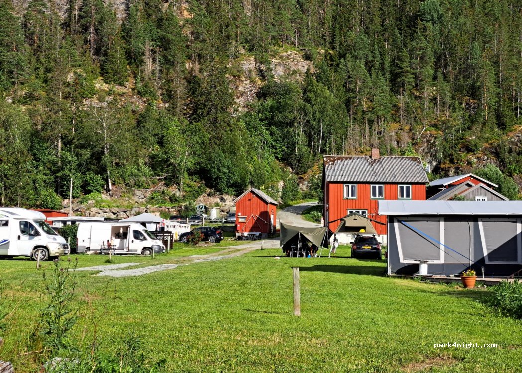 Åsholmen Camping — foto 2