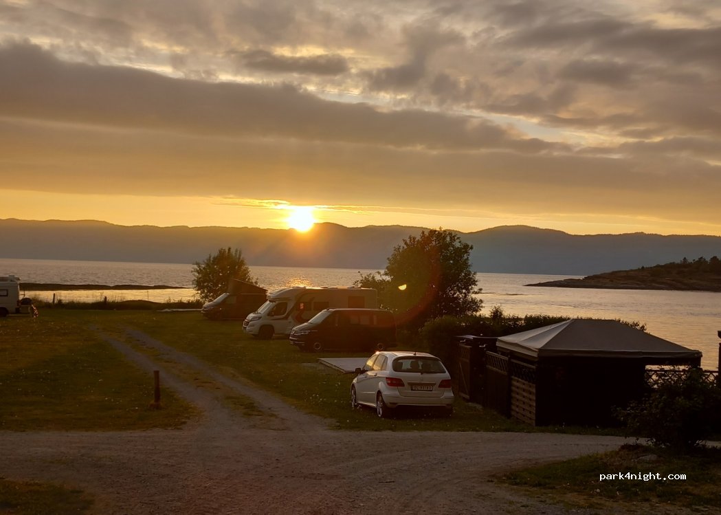 Åsholmen Camping — foto 4