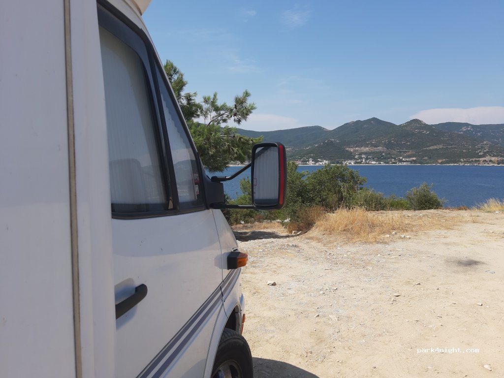 (640 07) Nea Iraklitsa - Unnamed Road — foto 2