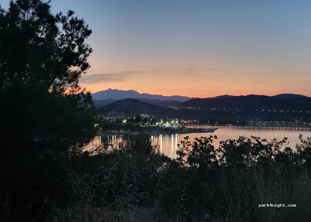 (640 07) Nea Iraklitsa - Unnamed Road — foto 4