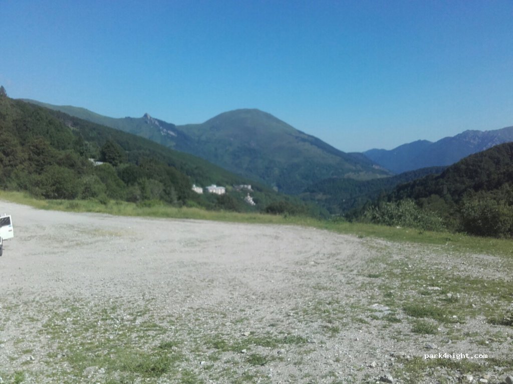 Aree sosta in Piemonte