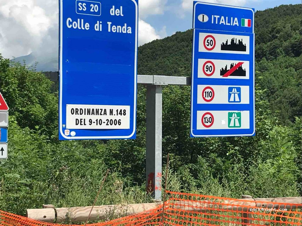 (12015) Limone Piemonte - Galleria del Colle di Tenda — foto 2
