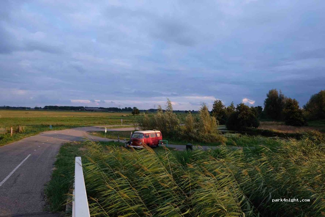 (2969) Bleskensgraaf / Streefkerk - Zijdeweg — foto