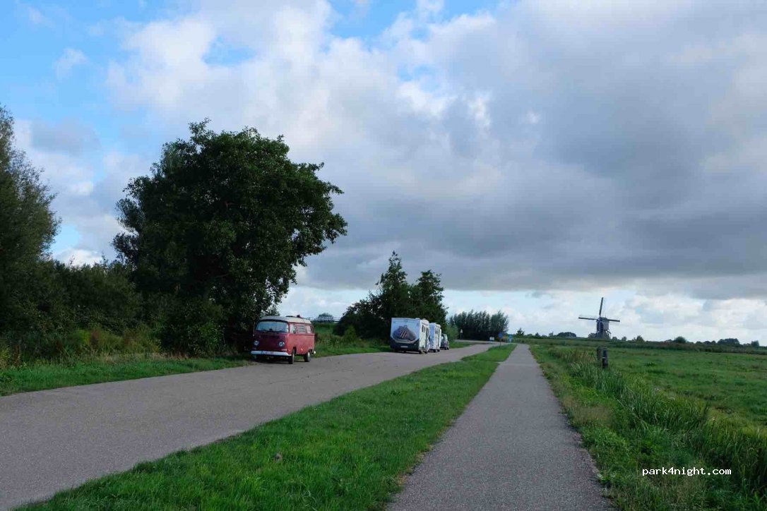 (2969) Bleskensgraaf / Streefkerk - Zijdeweg — foto 2