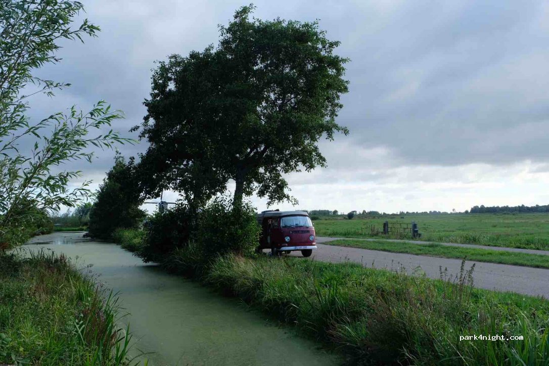 (2969) Bleskensgraaf / Streefkerk - Zijdeweg — foto 3