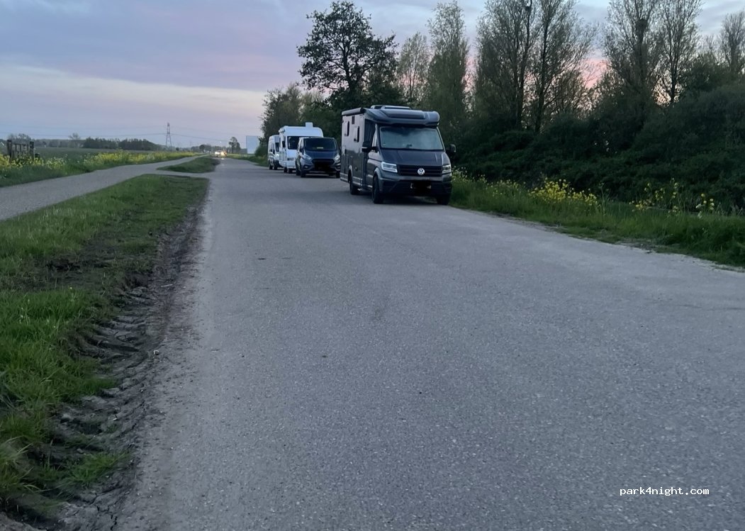 (2969) Bleskensgraaf / Streefkerk - Zijdeweg — foto 4