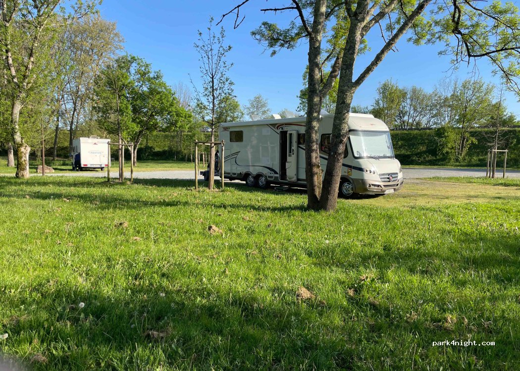 Aire de Camping-car de Coutras — foto 5
