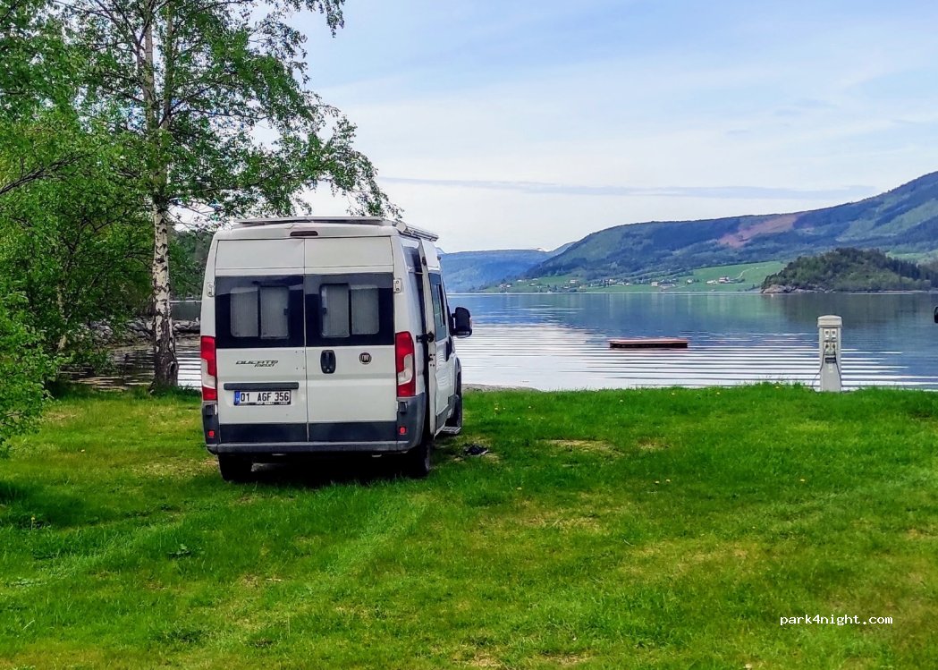 Saltkjelsnes Camping — foto 4