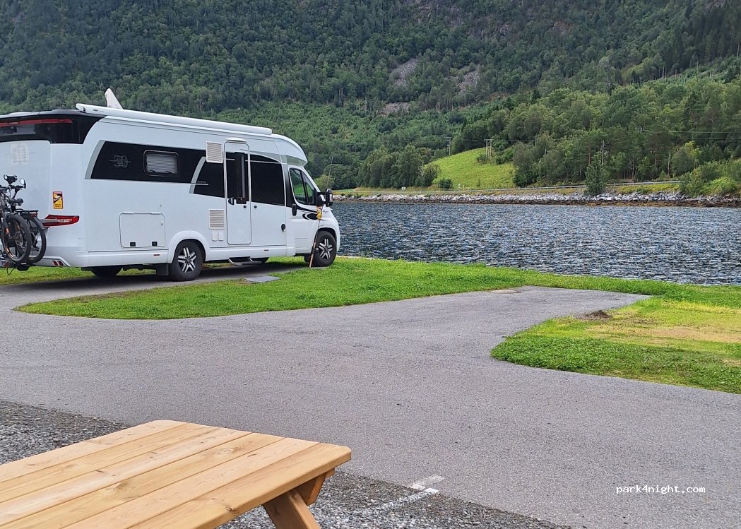 Saltkjelsnes Camping — foto 5