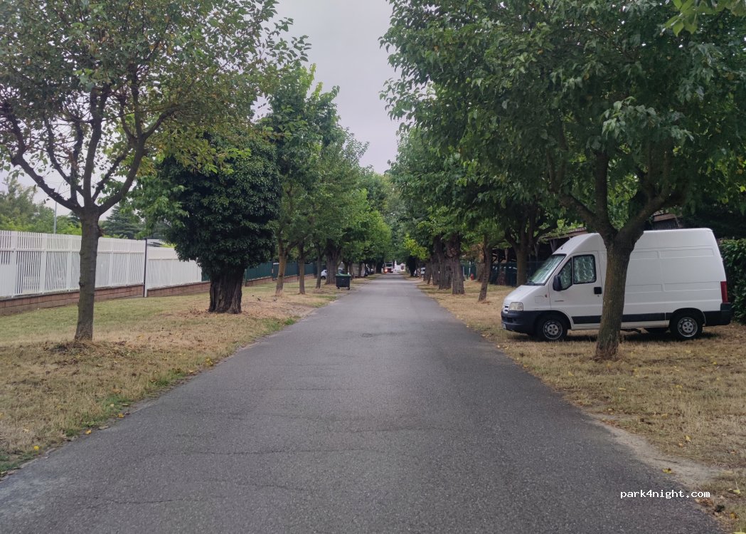 (31400) Toulouse - Allée du Lieutenant Lucien Lafay — foto 4