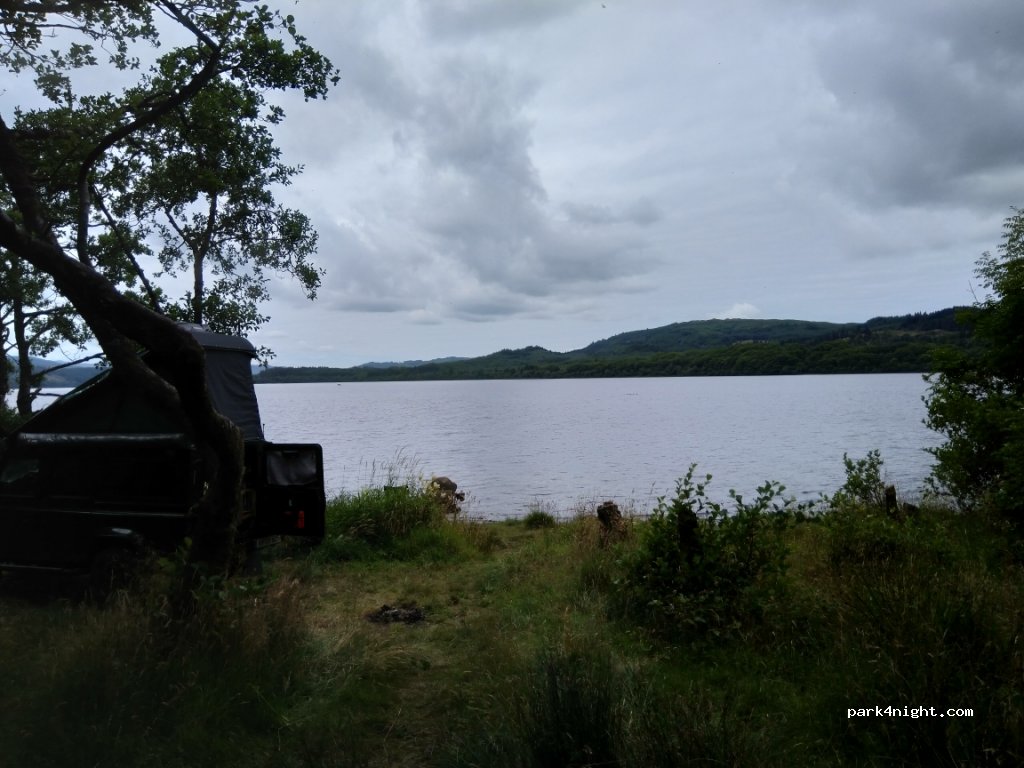 (PA33 1BN)  - B840 — foto