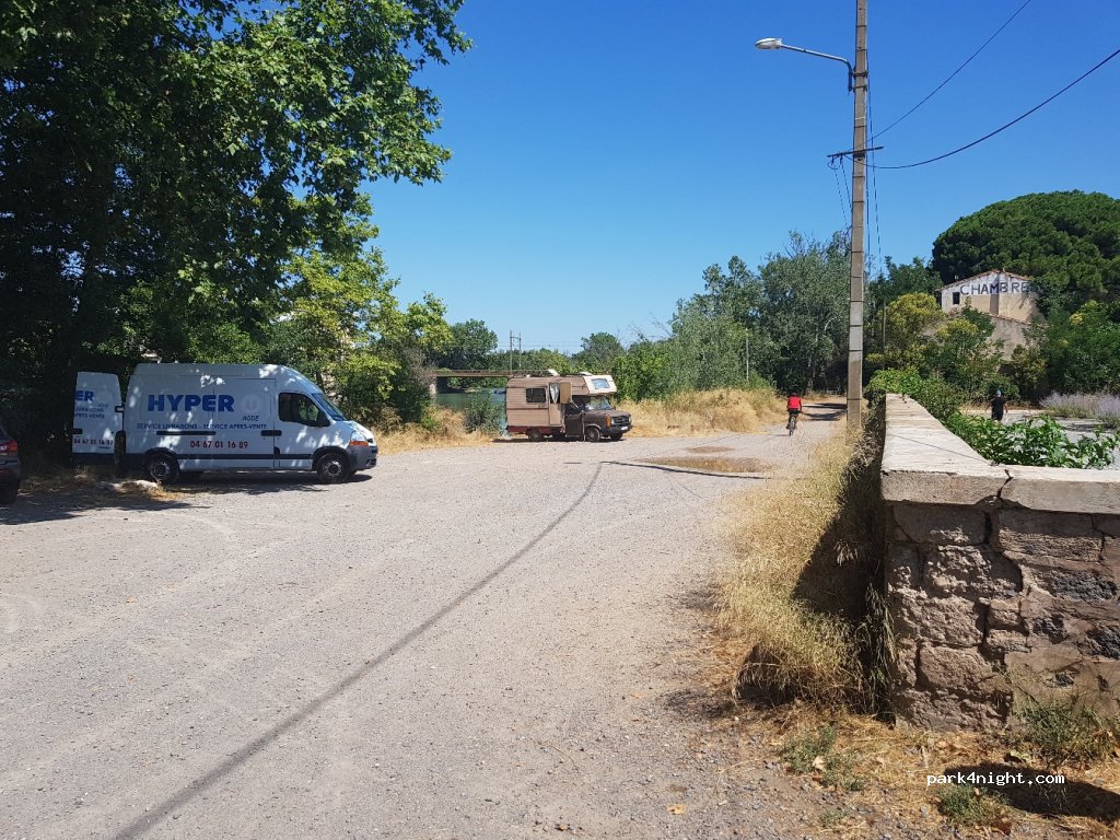 (34300) Agde - 1 Rue des Jardins de la Vallée — foto 2