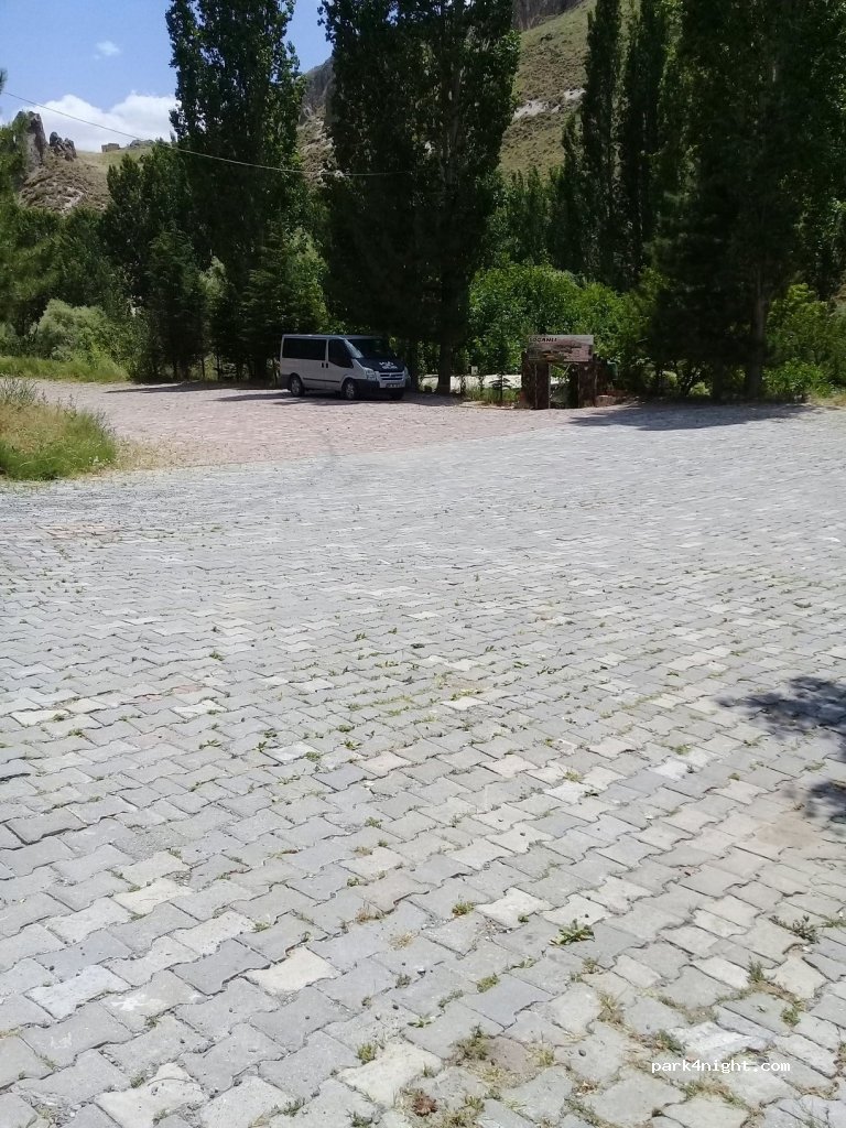 (38800) Yeşilhisar - Soğanlı Köyü Yolu — foto