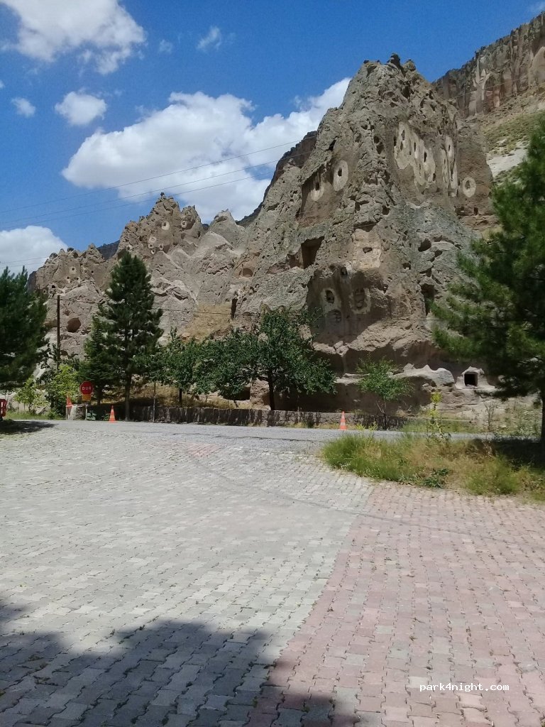 (38800) Yeşilhisar - Soğanlı Köyü Yolu — foto 2