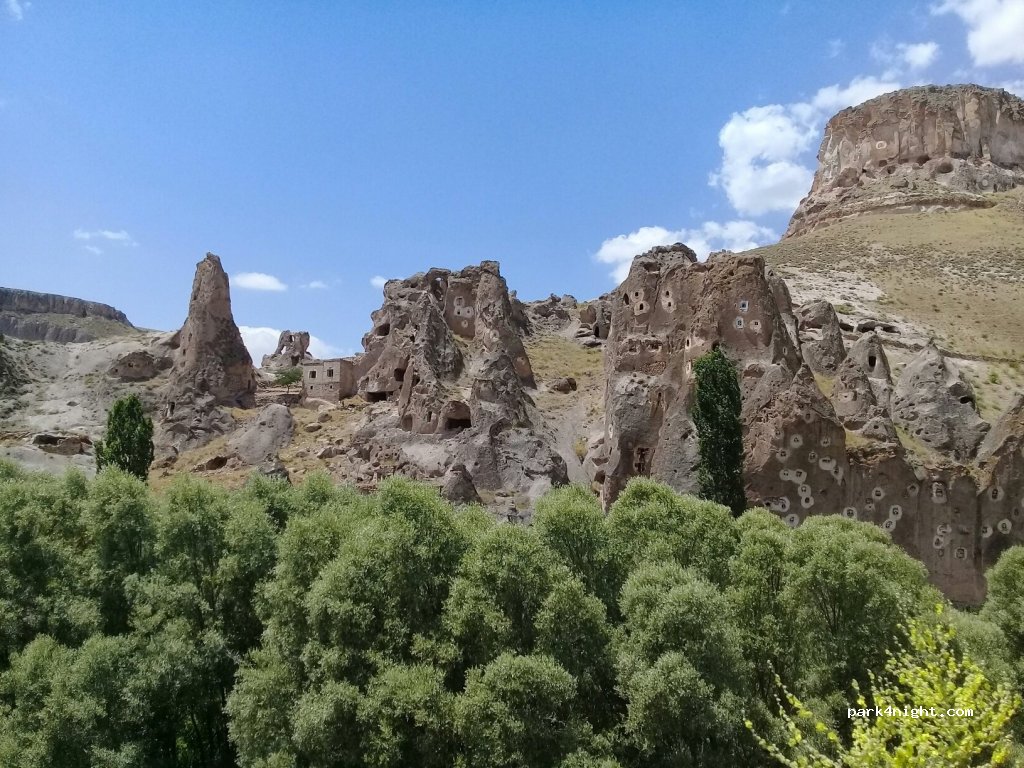 (38800) Yeşilhisar - Soğanlı Köyü Yolu — foto 3