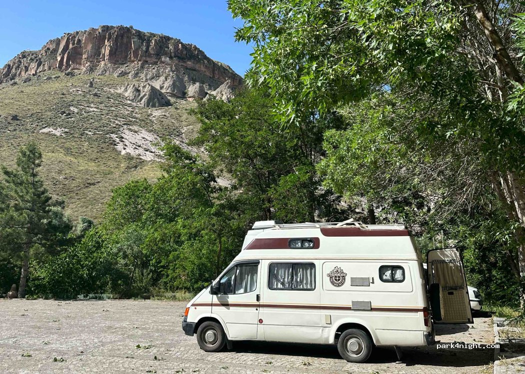 (38800) Yeşilhisar - Soğanlı Köyü Yolu — foto 5
