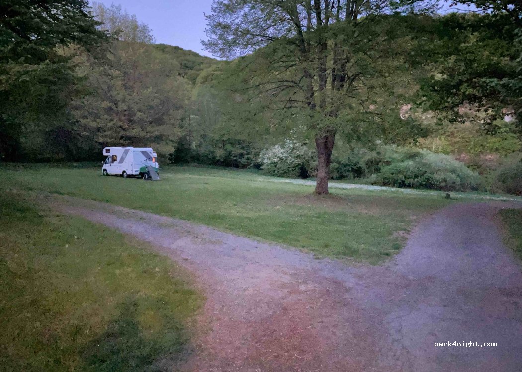 Campingplatz Ulmbachtalsperre — foto 2