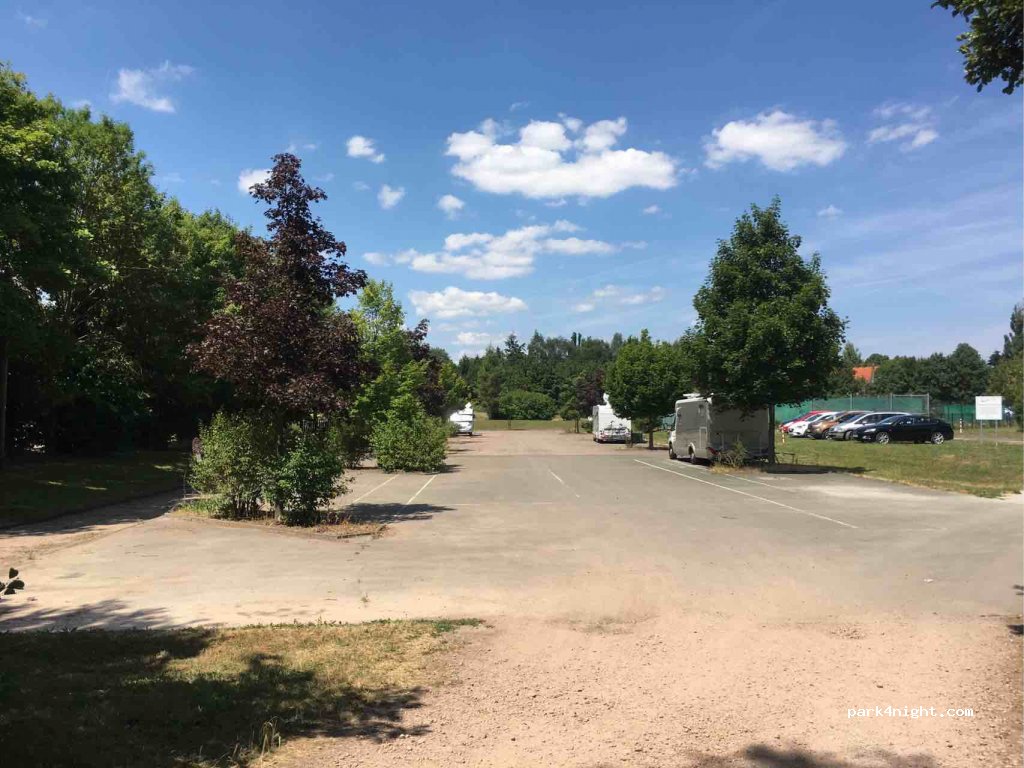 (55576) Sprendlingen - Am Schwimmbad — foto
