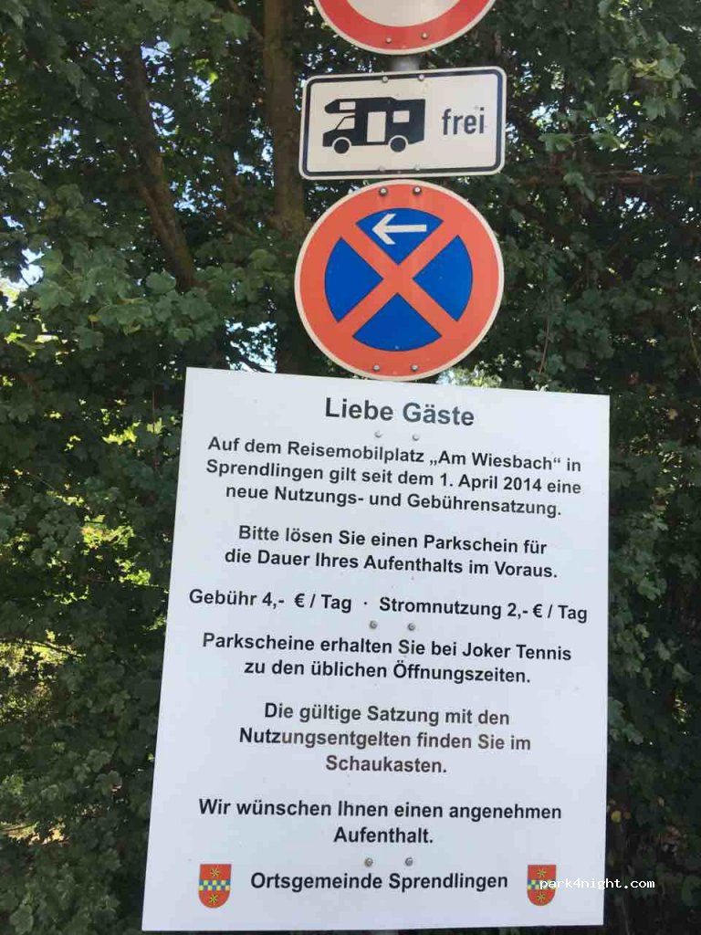 (55576) Sprendlingen - Am Schwimmbad — foto 3