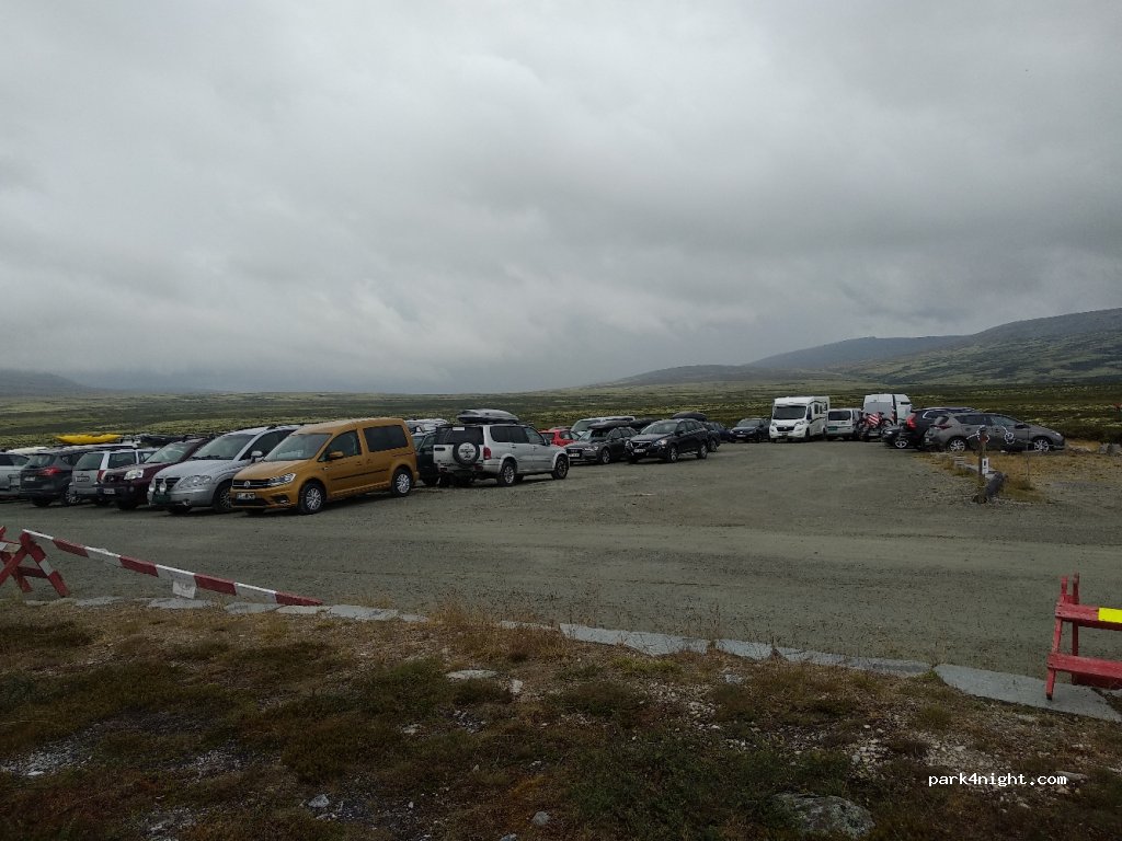 (2670) Otta - Tjønnbakkvegen — foto