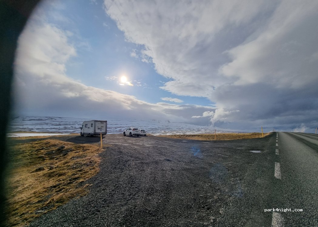 (500)  - Þjóðvegur — foto