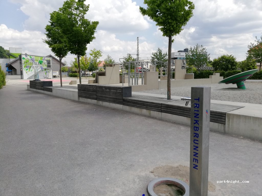 (73525) Schwäbisch Gmünd - 15 Nepperbergstraße — foto