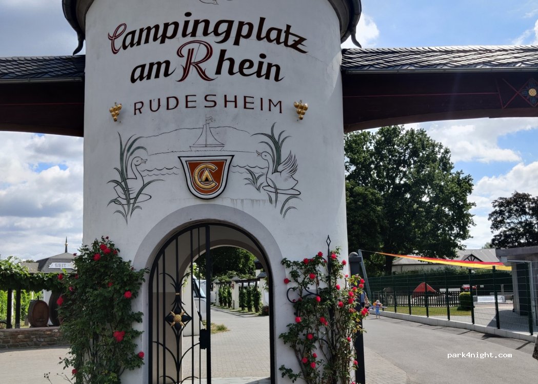 Campingplatz am Rhein — foto 3