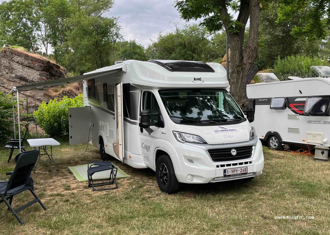 Campingplatz am Rhein — foto 4