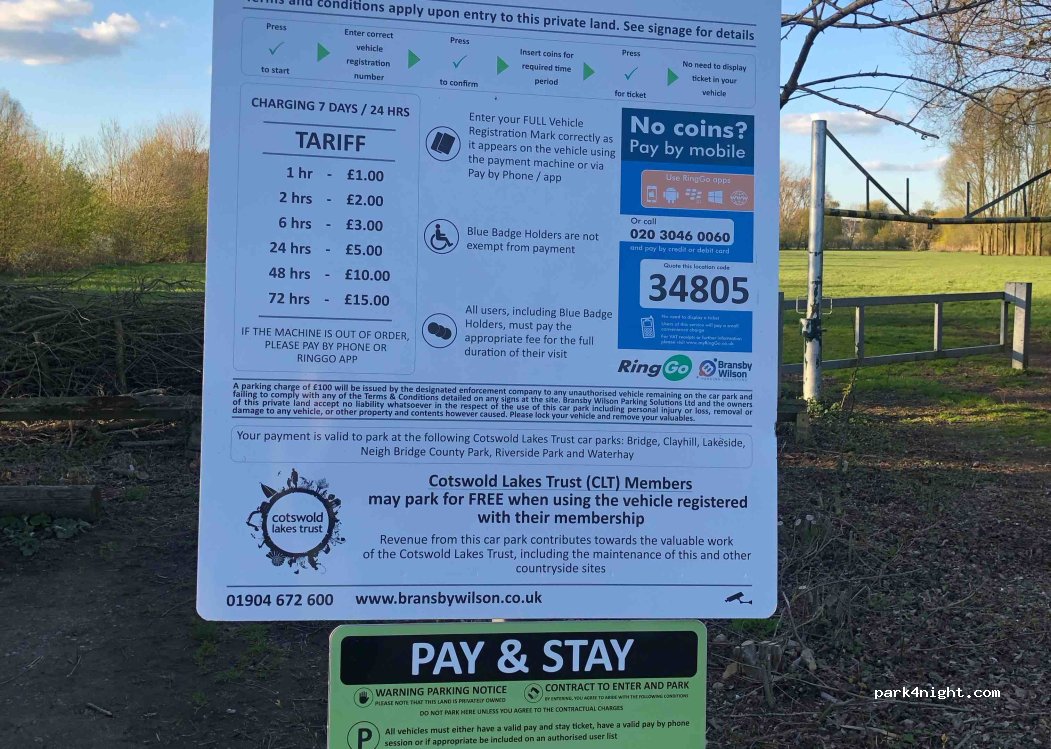 (GL7 3AL) Lechlade - A361 — foto 4
