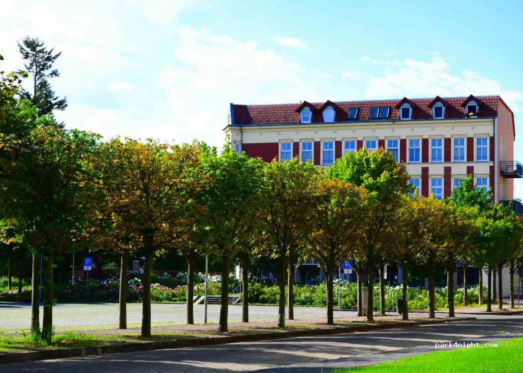 Wohnmobilstellplatz Rathenow — foto 3