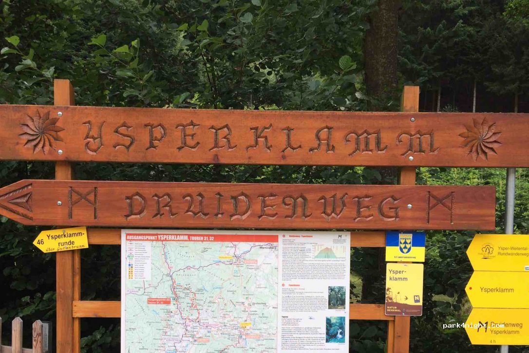 (3683) Yspertal - Panoramaweg Yspertal — foto 2