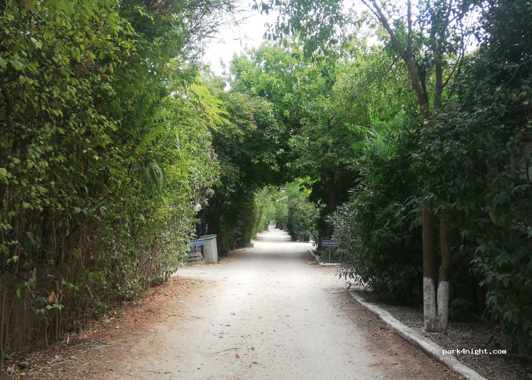 Camping Nea Makri — foto 3
