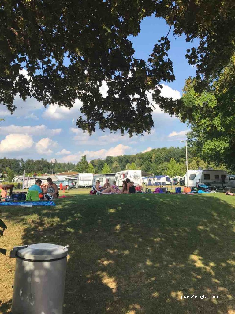 Camping- und Ferienpark Orsingen GmbH — foto