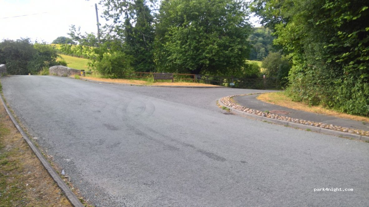 (SY21 9JP) Welshpool - Rhallt Lane — foto