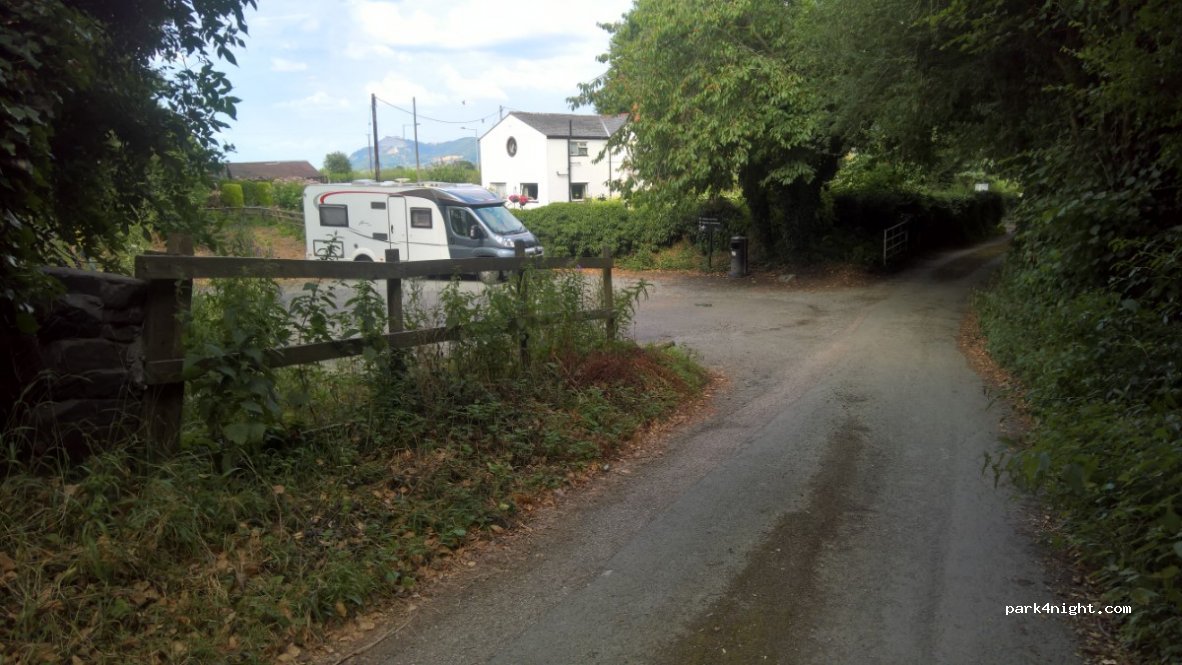 (SY21 9JP) Welshpool - Rhallt Lane — foto 2